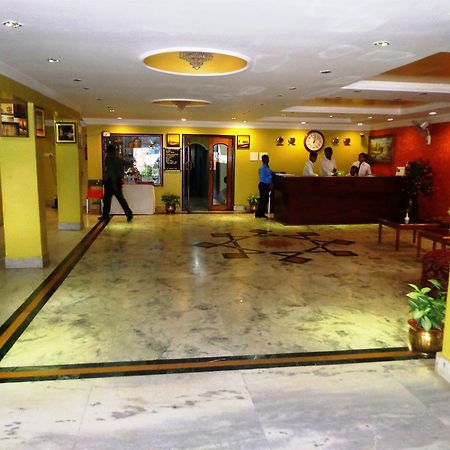 Hotel Taj Darbar Bodhgaya Exterior foto