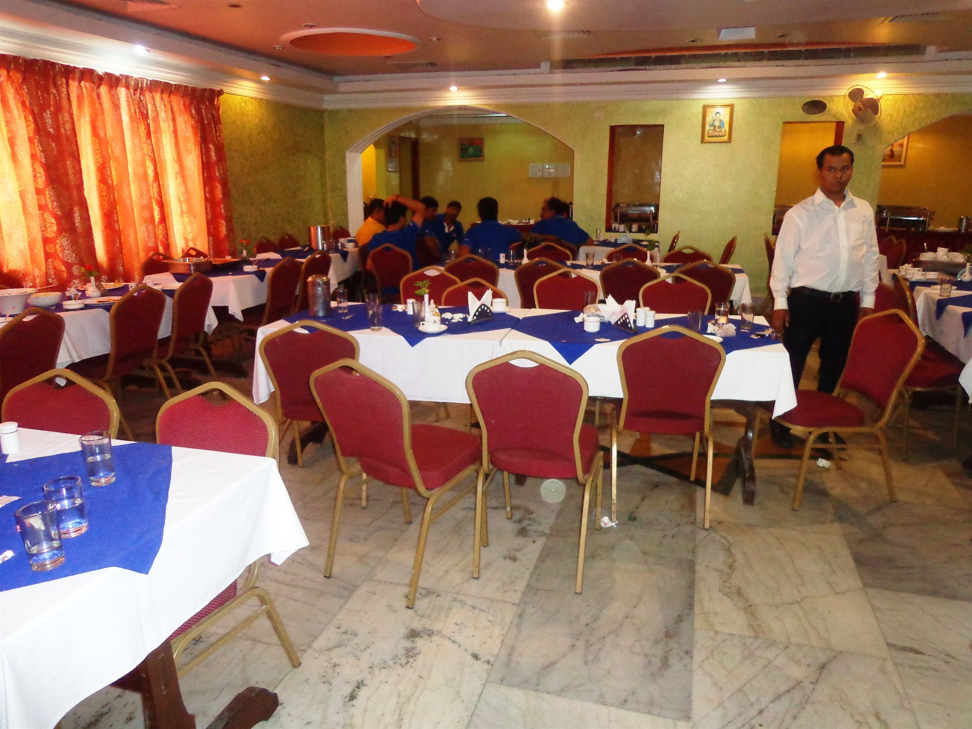 Hotel Taj Darbar Bodhgaya Exterior foto