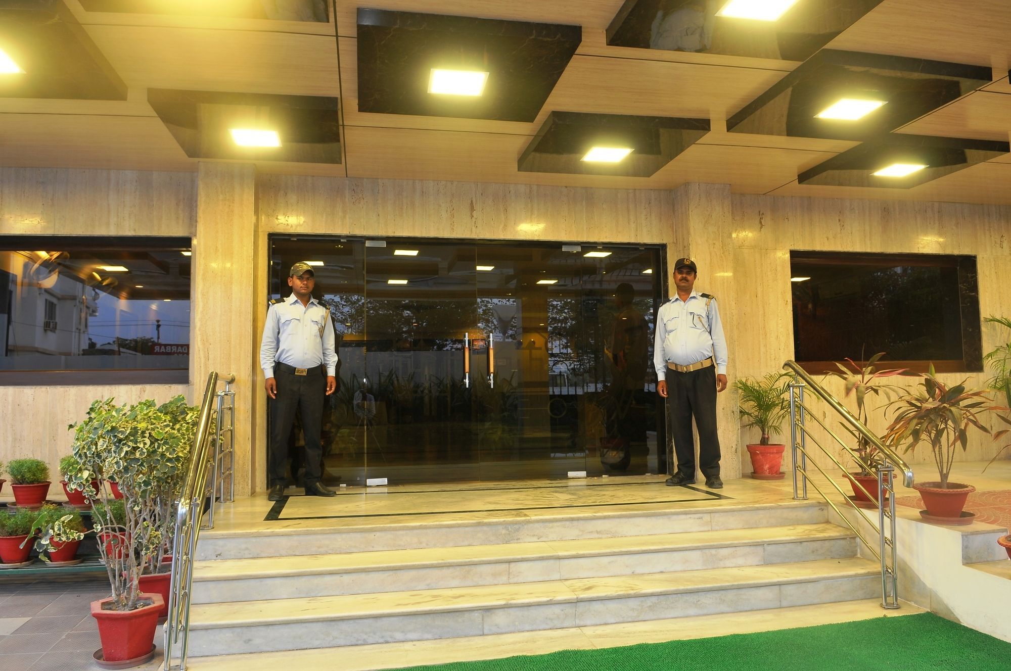 Hotel Taj Darbar Bodhgaya Exterior foto