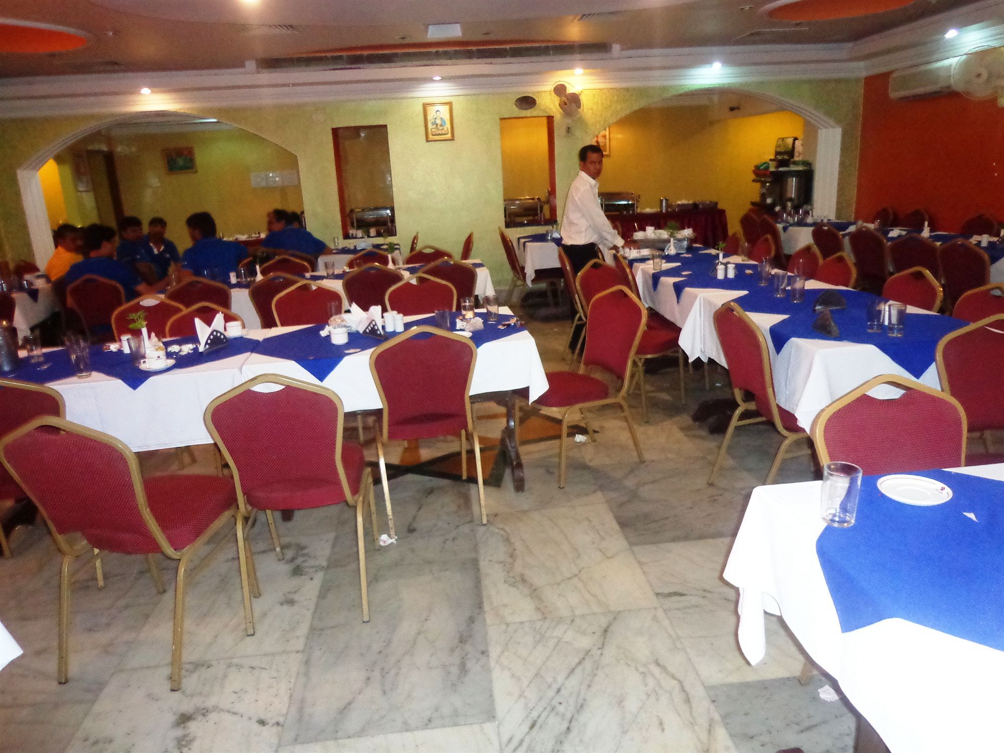 Hotel Taj Darbar Bodhgaya Exterior foto